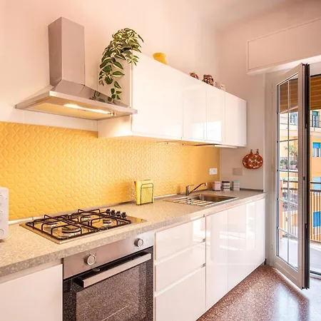 Apartman Casa Aladino By Arenzanohost *