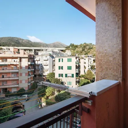 Casa Aladino By Arenzanohost Apartman
