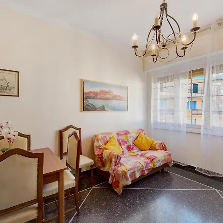 Casa Aladino By Arenzanohost Apartman