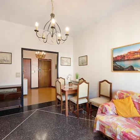 Apartman Casa Aladino By Arenzanohost *