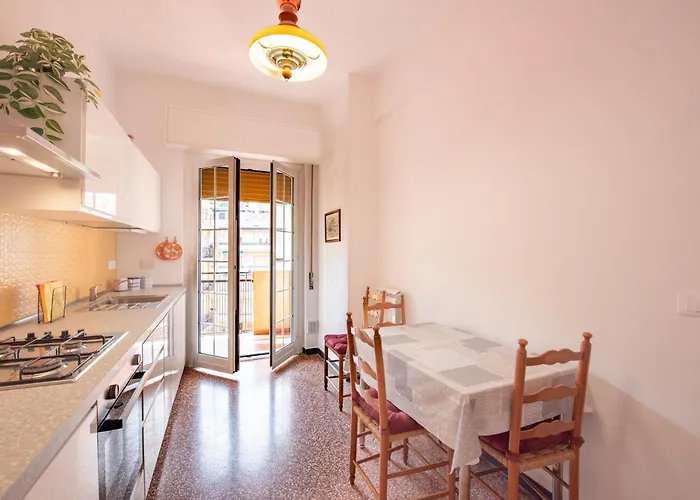 Casa Aladino By Arenzanohost ארנצאנו