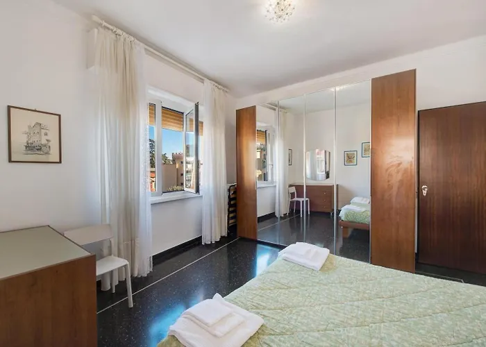 דירה Casa Aladino By Arenzanohost ארנצאנו