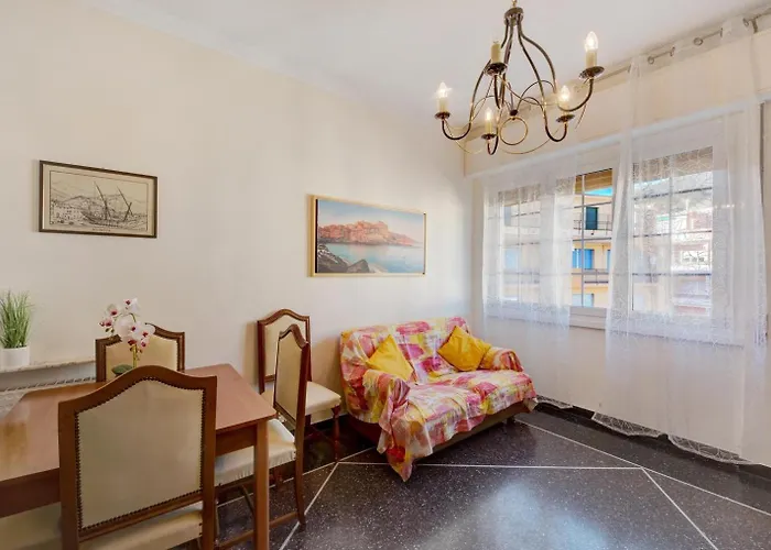 Casa Aladino By Arenzanohost דירה