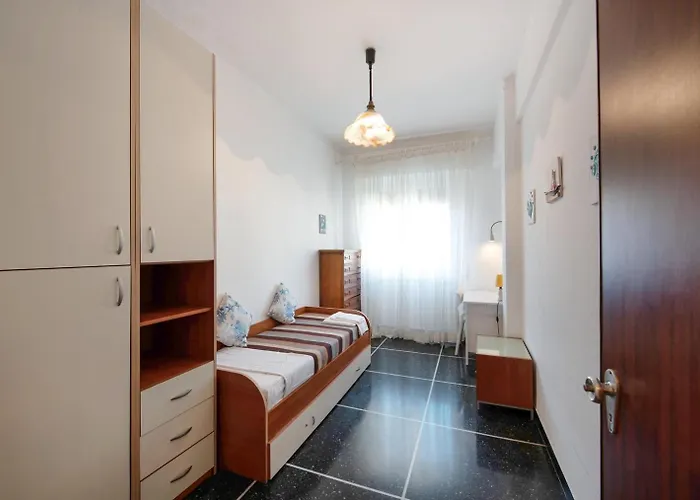 דירה Casa Aladino By Arenzanohost