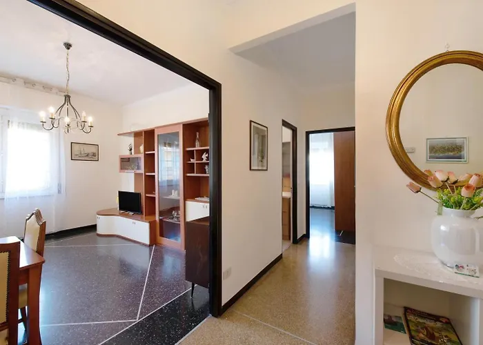 דירה Casa Aladino By Arenzanohost