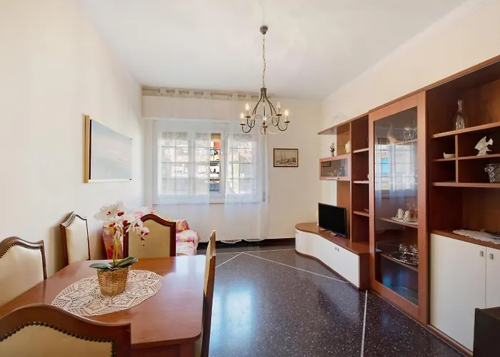 Casa Aladino By Arenzanohost דירה *