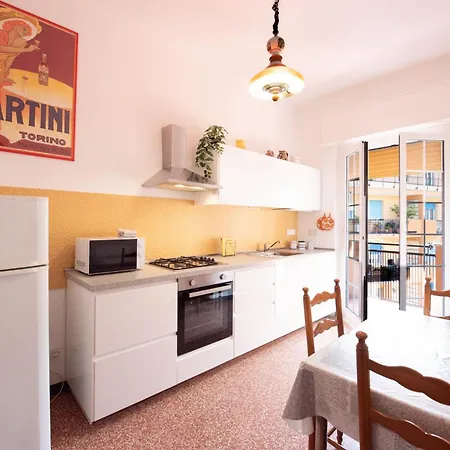 Apartmán Casa Aladino By Arenzanohost Arenzano