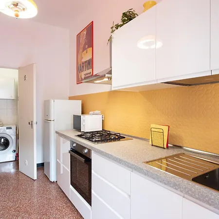 Casa Aladino By Arenzanohost Apartmán Arenzano