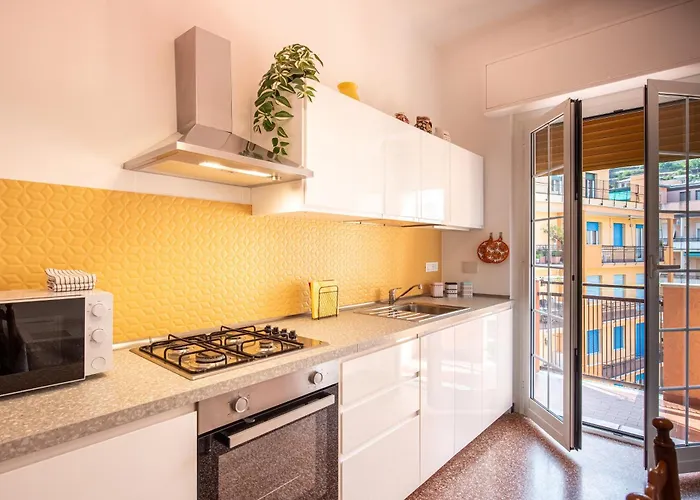 Lejlighed Casa Aladino By Arenzanohost *