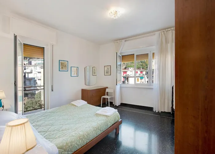 Casa Aladino By Arenzanohost * Arenzano